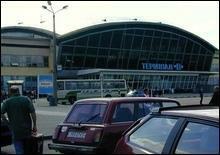 Аэропорт "Борисполь" начинают капитально перестраивать