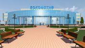 В августе в Харькове откроется новый Дворец спорта