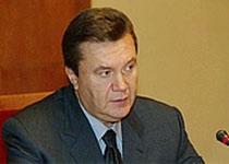 Виктор Янукович: В 2005 году втрое увеличится строительство жилья для молодежи