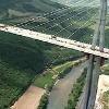 Завершается строительство самого высокого в мире моста