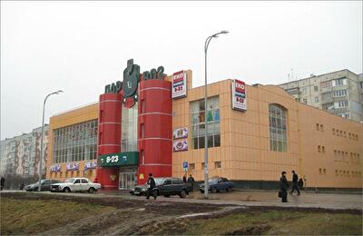 Полтава, Євгенія Коновальця бул., 2