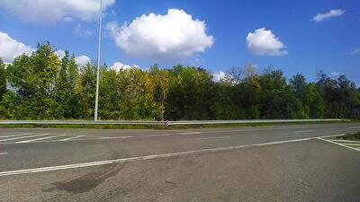 Бородянский район, с. Загальцы, Фасад ул.