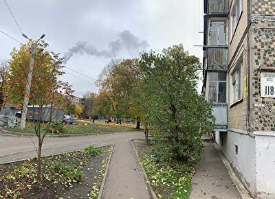 Харків, Салтовское шосе, 118