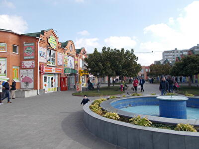Белоцерковский район, г. Белая Церковь, Таращанская ул., 191А