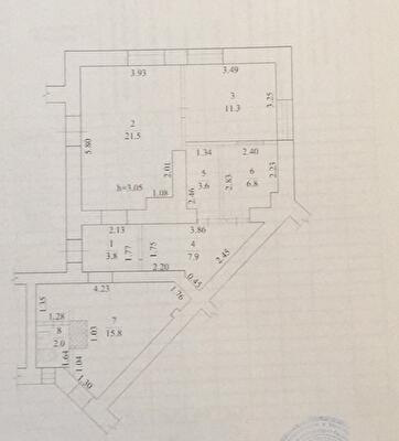 Киев, Воздухофлотский просп., 34