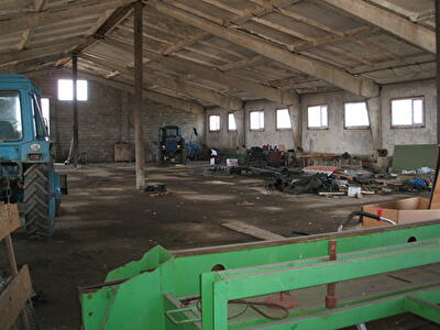 Киево-Святошинский район, с. Гатное