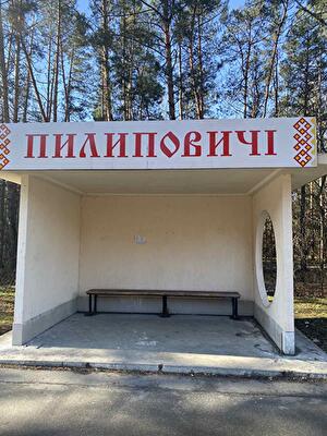 Бородянський район, с. Пилиповичі