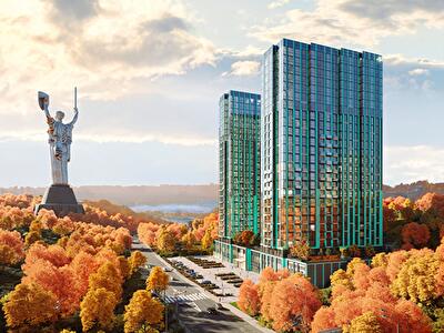 Акція в ЖК EDELDORF HILLS Акція на квартири в ЖК EDELDORF HILLS, Київ