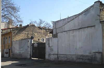 Одесса, Лазарева Адмирала ул.
