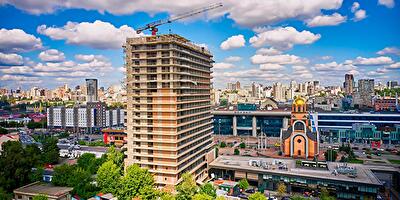 Обзор цен на однокомнатные квартиры бизнес- и премиум-класса в Соломенском районе Киева