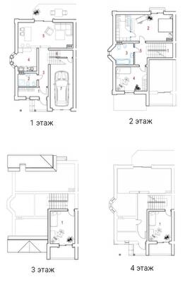 Котедж 160 м² в КМ Beverly Hills Residence від 18 688 грн/м², с. Крюківщина