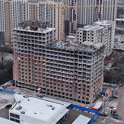 Обзор цен на двухкомнатные квартиры бизнес- и премиум-класса в Голосеевском районе Киева