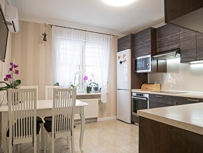 Сергея Данченко ул., 1