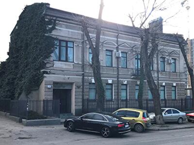 Одесса, Гагарина просп.