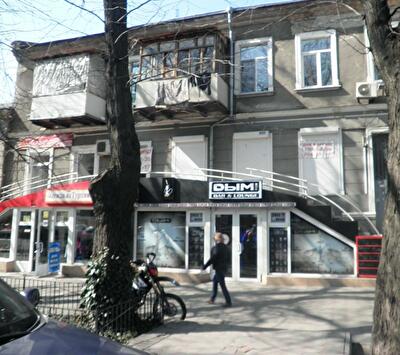 Одесса, Нежинская ул., 20