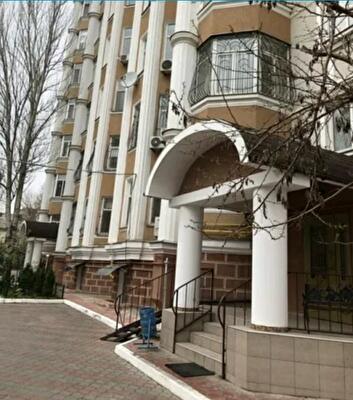 Одеса, Довженко вул.