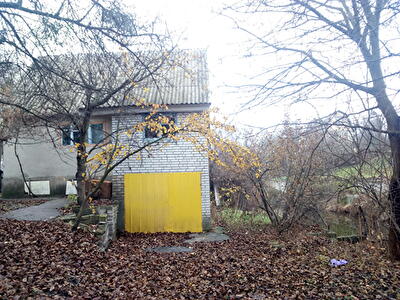 Русановский бул., сады