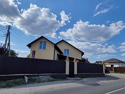 Киевская обл., Вышгородский район, с. Осещина
