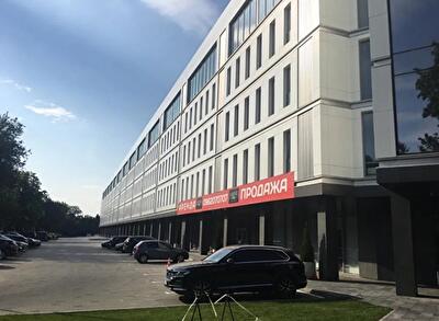 Дніпро, Пилипа Орлика просп., просп.16