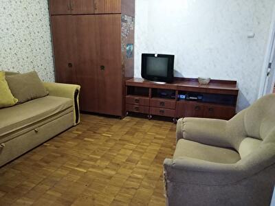 Оноре де Бальзака вул., 26