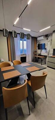 Киев, Михаила Драгомирова ул.