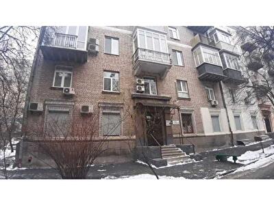 Киев, Кости Гордиенко пер., 4