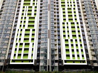 Киев, Архитектора Вербицкого ул.