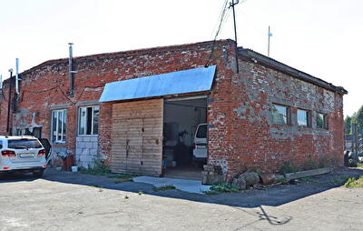 Киевская обл., Иванковский район, с. Коленцы, Кібенка, 11а