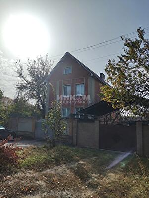 Луганск, Челюскинцев ул.