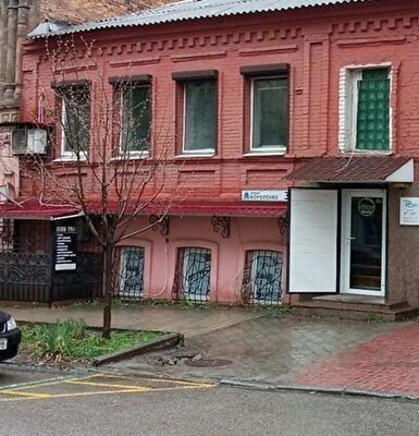 Дніпро, Короленка пров.