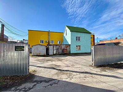 Хмельницкий, Курчатова ул.