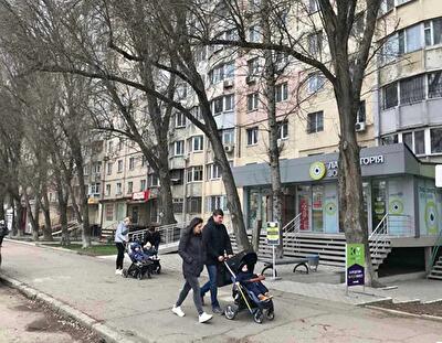 Одеса, Семена Палія вул.