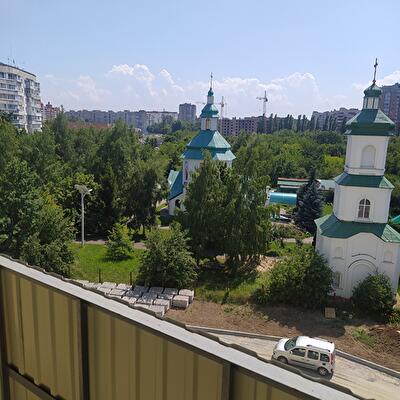 Полтава, ЖК на вул. Никитченко, 3, Секції 1-3