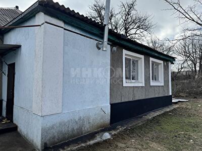 Луганск, Продам Дом 60м2 Каменный Брод 2.700.000р.