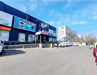 Одеса, Ільфа і Петрова вул.