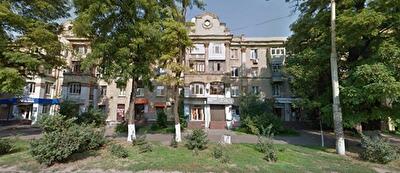 Днепр, Рабочая ул.