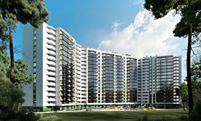 ЖК Київські зорі 2