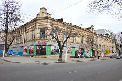 Одеса, Велика Арнаутська вул., 100