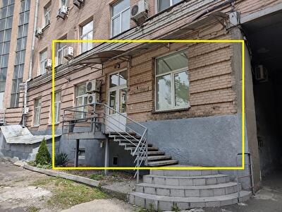 Киев, Сечевых Стрельцов ул.