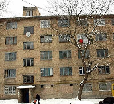 Киев, Науки просп., 102