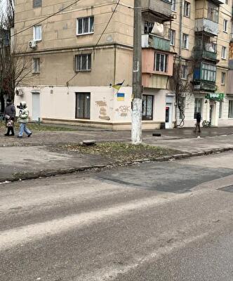 Одесса, Героев обороны Одессы ул.