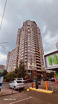 Петра Григоренко просп., 20