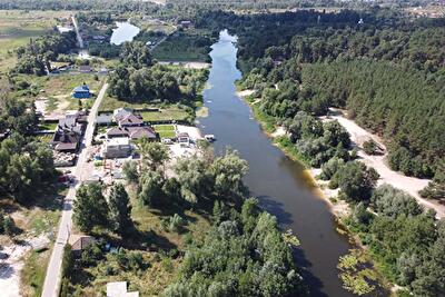 Вишгородський район, с. Новосілки, Лесная