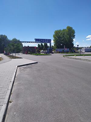 Киевская обл., Вышгородский район, с. Осещина