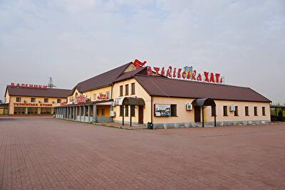 Кировоградская обл., Ульяновский район, с. Синьки