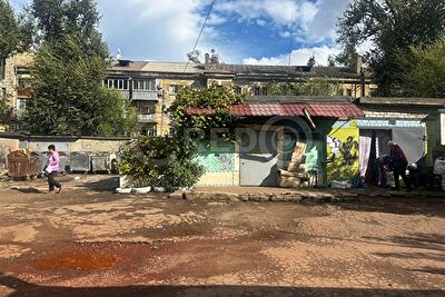 Днепропетровская обл., Криворожский район, г. Кривой рог, Соборности ул.