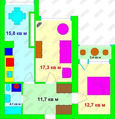 Героев Сталинграда просп., 20А