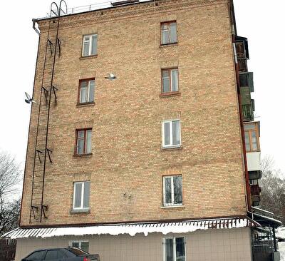 Киев, Науки просп., 78