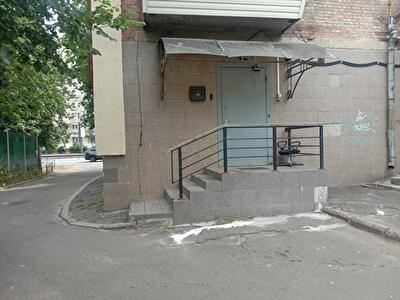 Киев, Чоколовский бул.