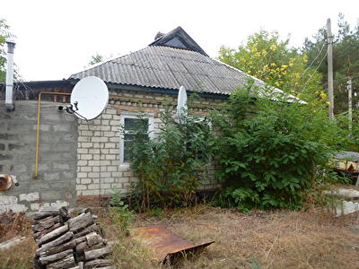 Харківська обл., Зміївський район, с. Чемужівка